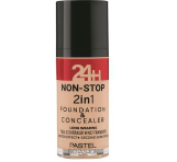 PASTEL 24H NON-STOP 2in1 FOUNDATION & CONCEALER 602