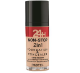 PASTEL 24H NON-STOP 2in1 FOUNDATION & CONCEALER 603