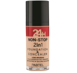 PASTEL 24H NON-STOP 2in1 FOUNDATION & CONCEALER 605