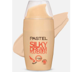 PASTEL SILKY DREAM FOUNDATION 350