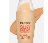 PASTEL SILKY DREAM FOUNDATION 355