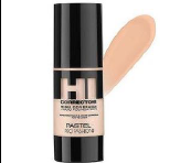PASTEL HI COVERAGE LIQUID FOUNDATION 400كريم أساس سائل عالي التغطية