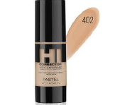 PASTEL HI COVERAGE LIQUID FOUNDATION 402