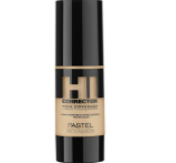 PASTEL HI COVERAGE LIQUID FOUNDATION 403