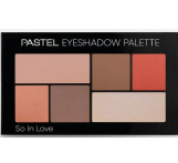 PASTEL EYESHADOW PALETTE SO IN LOVE 201