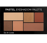 PASTEL PROFASHION EYESHADOW PALETTE So In Love 205
