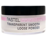 TRANSPARENT SMOOTH LOOSE POWDER 100 بودرة سائبة شفافة وناعمة
