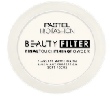 PASTEL FINAL TOUCH FIXING POWDER 00
