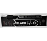 PASTEL BLACK STYLER W/P LONG LASTING PEN