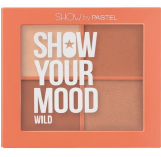 PASTEL SHOW YOUR MOOD BLUSH SET WILD