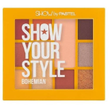 PASTEL STYLE EYESHADOW SET BOHEMIAN