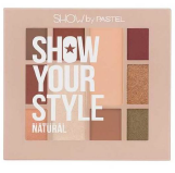 PASTEL STYLE EYESHADOW SET NATURAL