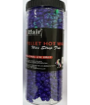 DR.HAIR PELLET HOT WAX LAVENDER 400 G