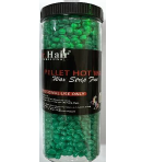 DR.HAIR PELLET HOT WAX ALOEVERA 400 G