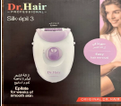 Dr. Hair - Silk EPILATE FOR WEEKS OF SMOOTH SKIN
