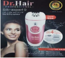 Dr. Hair - Silk Expert Wet & Dry Epilator 9665