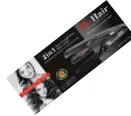 Dr.Hair - 2 in 1 Hair Straightener or curlerb 9911