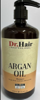 DR.HAIR SHAMPOO ARGAN OIL 1000ML