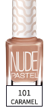 مناكير PASTEL رقم 101