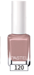 مناكير PASTEL رقم 120
