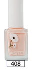 مناكير PASTEL رقم 408