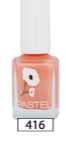مناكير PASTEL رقم 416