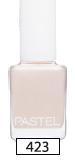 مناكير PASTEL رقم 423
