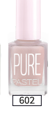 مناكير PASTEL رقم 602