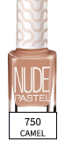 مناكير PASTEL رقم 750