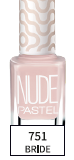 مناكير PASTEL رقم 751