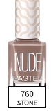 مناكير PASTEL رقم 760