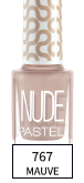مناكير PASTEL رقم 767