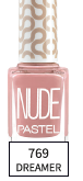 مناكير PASTEL رقم 769