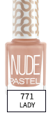 مناكير PASTEL رقم 771